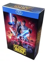 Star Wars The Clone Wars Coleccion Series Animadas