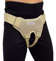 Braguero Funcional Faja Hernia Inguinal Suspensor Hombre 