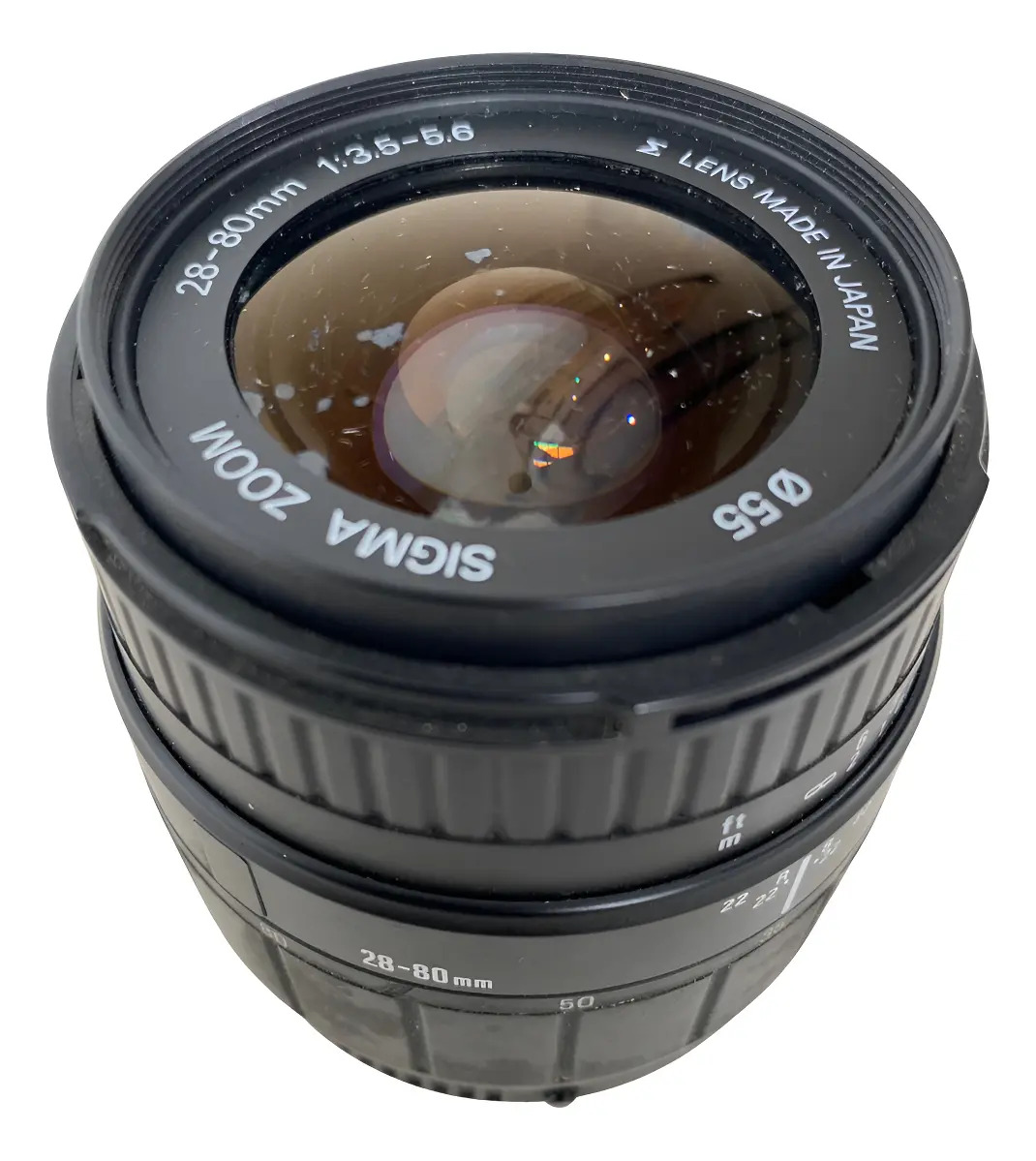 Sigma 28 200mm F3.5 5.6 Dl Hyperzoom Macro Af | Mercado Livre