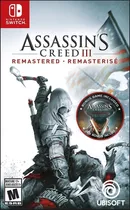 Assassin's Creed Iii: Remastered- Nintendo Switch - Sniper