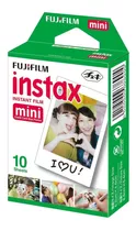 Película Instantánea Fujifilm Instax Mini (10 Hojas)