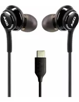 Auriculares Para Note 10 Y Redmi Ultra Akg Conector Tipo C