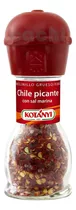 Molinillo Kotanyi Chile Picante Con Sal Marina 35gr