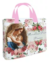 Bolsa Sacola Pasta Ecobag 35x30_nossa Senhora Md01