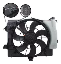 Electroventilador Para Hyundai Accent Rb 1.6 2011 2013