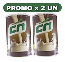 Cn Plus 1 Kilo Complemento Nutricional Promoción X 2 Unds