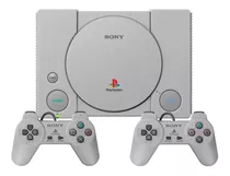 Sony Playstation Classic 16gb Standard Color  Gris