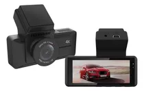 4k Coche Cámara Dvr Video Recorder Gps Hd Track Wifi Dashcam