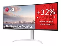 LG Monitor 34inc Led Ips Fhd Ultrawide Hdmi Dp  [34wq650-w]