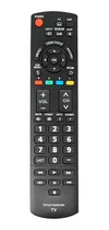 Tv Control Remoto Para Panasonic Lcd Led Viera Ajv-004