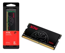 Memória Ram Notebook Ddr4 8gb Adata Xpg Hunter 3200mhz Cl20