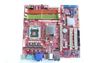 Placa Mãe Desktop Positivo Pos-mig31ae Ddr2 775 Oem Garantia