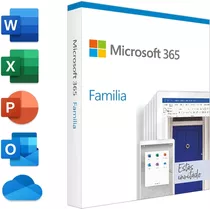 Microsoft Office Licencia 12 Meses 6 Usuarios