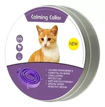 Calming Collar Calmante Para Gatos