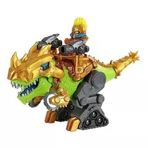 Dino Battle Rex Treasure X Dino Gold 