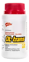 Suplemento Vitamínico Mineral Ol-trans 80gr