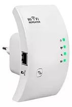 Amplificador Wi-fi 600mbps - Expansão De Cobertura