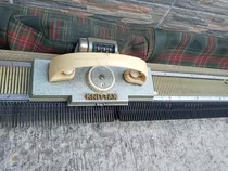 Maquina De Tejer Marca Knittax C/bolso S/accesorios-no Envio