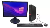 Mini Desk Lenovo Think I5 9ger Ram 16gb Hd 1tb + Monitor