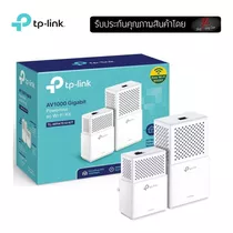 Tp Link Tl-wpa7510kit Amplificador Wi Fi Powerline Kit +