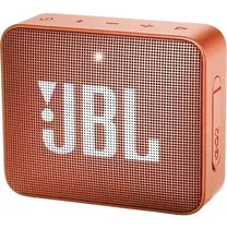 Altavoz Portátil Jbl Go 2 Con Bluetooth Resistente Al