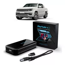 Faaftech Espelhamento Carplay Sem Fio Player Playtoair+ Amarok