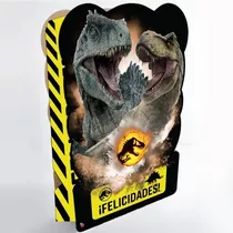 Piñata Carton De Dinosaurios 