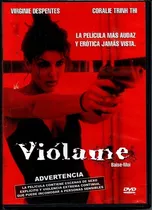 Viólame (baise-moi) Karen Lancaume Película Dvd