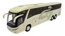 Miniatura Ônibus Marcopolo G7 Paradiso 1200 Truck Metal 1:42