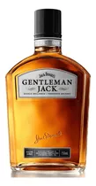 Whisky Jack Daniels Gentleman 750cc Whiskey Bourbon