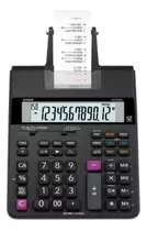 Calculadora Impresora Casio Hr-150rc - Color Negro