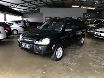 Hyundai Tucson Preto 2010