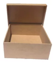 5 Cajas De Madera Para Regalo