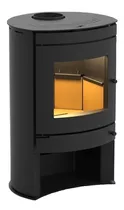 Calefactor Leña Bosca Firepoint 380 Doble Comb. Pot. 11.0 Kw