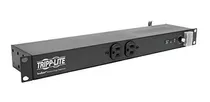 Tripp Lite Ibar12/20ultra 12 Salida Isobar Rackmount Surge P