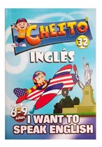 Cartilla Libro Cheito Ingles Para Niños Cartilla Infantil