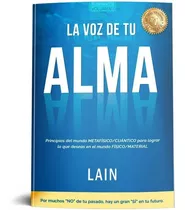 La Voz De Tu Alma Libro Original - Lain  Vol. 1
