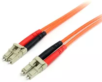  Cable Fibra Optica De 3.3 Ft - Duplex Multimodo 62.5/125 -