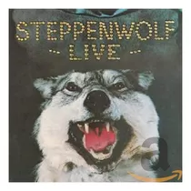 Cd:steppenwolf Live