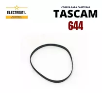 Correa Para Casetera Tascam-644