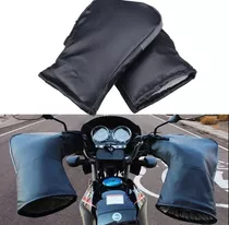 Cubre Puño Para Moto Protector Manilla Frio Lluvia Invierno