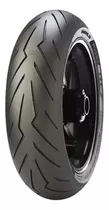 Pneu Traseiro Para Moto Pirelli Diablo Rosso Iii Sem Câmara De 140/70r17 H 66 X 1 Unidade