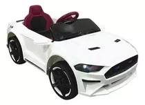 Carrinho Elétrico Infantil Mustang Gt 12v - Linha Premium