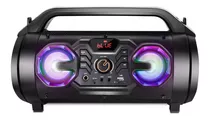 Bazooka Irt Bluetooth Subwofer Portable 30w Radio Fm/ Usb/ Control Remoto S503