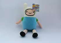 Peluche Finn De Adventure Time 20cm Importado De Asia