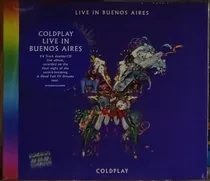 Coldplay - Live In Buenos Aires