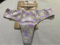 Panty Bombacha Para Periodo Pink Victoria´s Secret Original