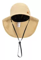 Sombrero Liviano Pescador Plegable Anti-uv Upf50+ Naturehike