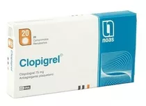 Clopigrel 20 Comp