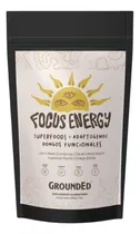 Focus Energy Hongos Adaptógenos Y Superfoods  Bolsa 200 G 